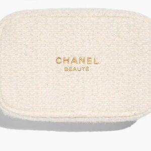 CHANEL Makeup Bag  2024 Holiday Collection